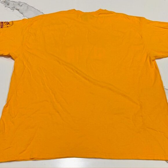 Cleveland Cavaliers Wine & Gold All In 216 Tee Shirt SGA NBA Size XL - Picture 5 of 5